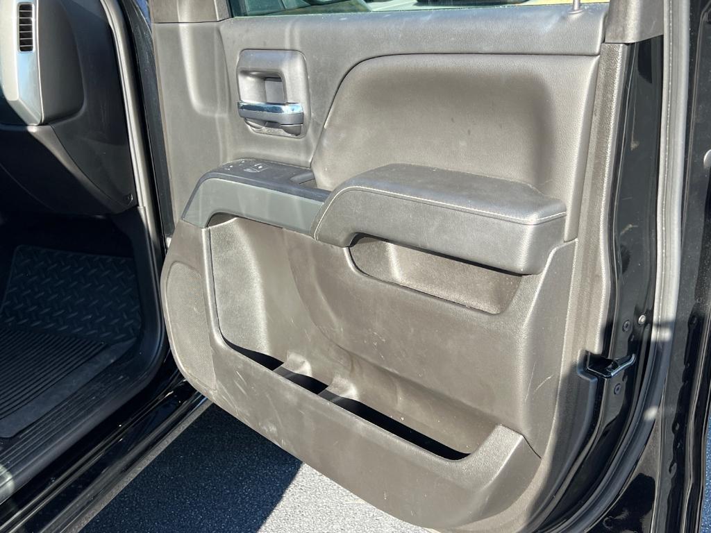 used 2018 Chevrolet Silverado 1500 car, priced at $24,990