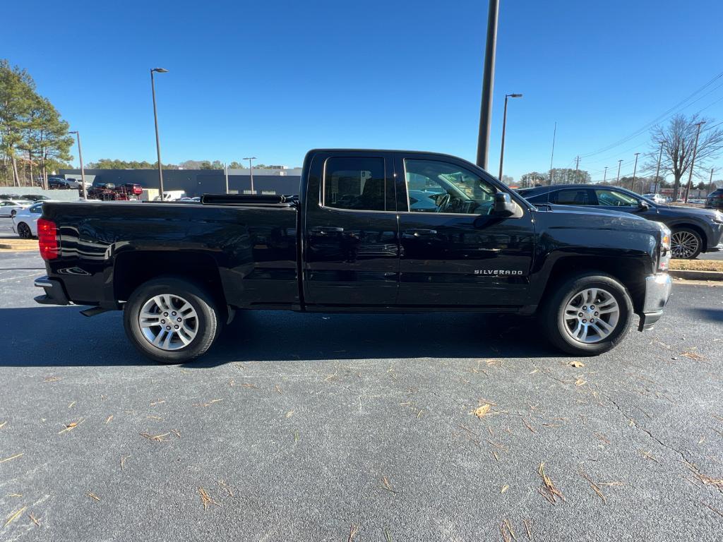 used 2018 Chevrolet Silverado 1500 car, priced at $24,990