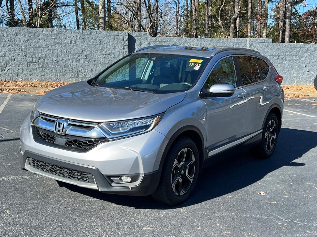 used 2019 Honda CR-V car, priced at $21,591