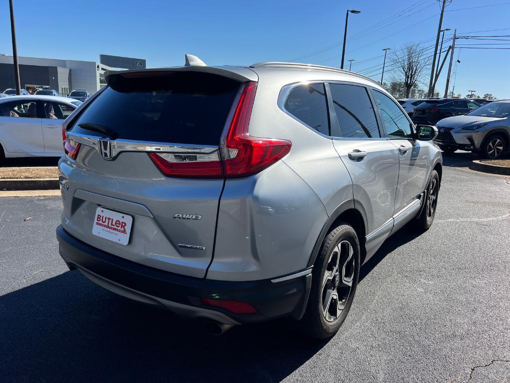 used 2019 Honda CR-V car, priced at $21,591