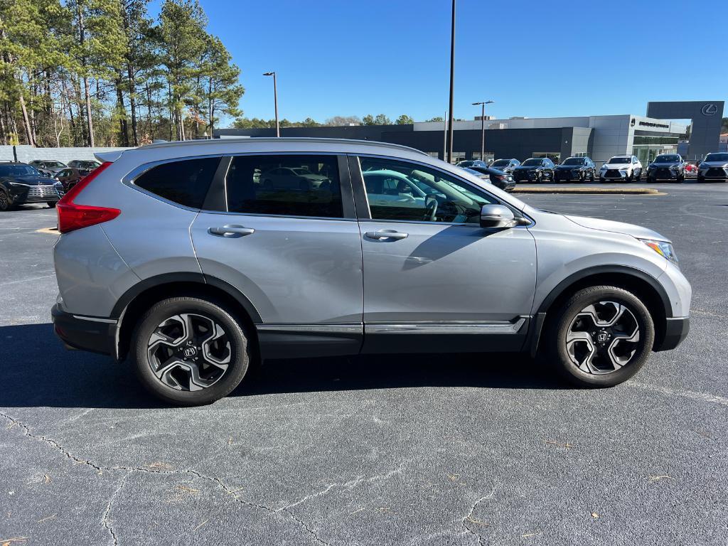 used 2019 Honda CR-V car, priced at $21,591