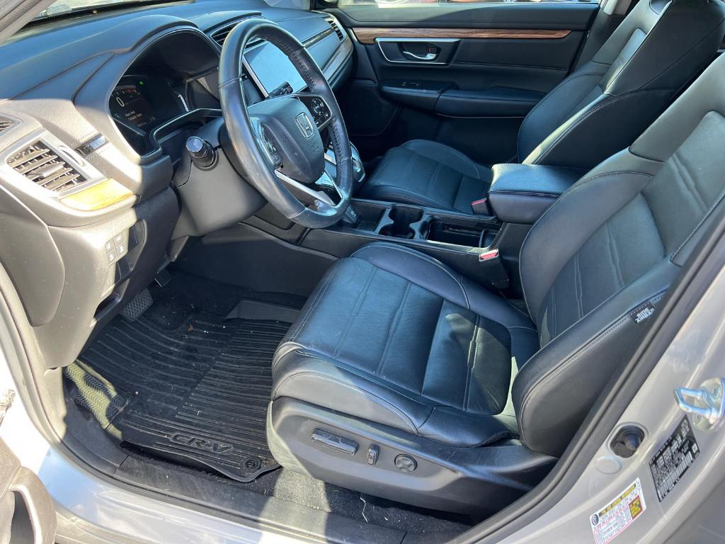 used 2019 Honda CR-V car, priced at $21,591