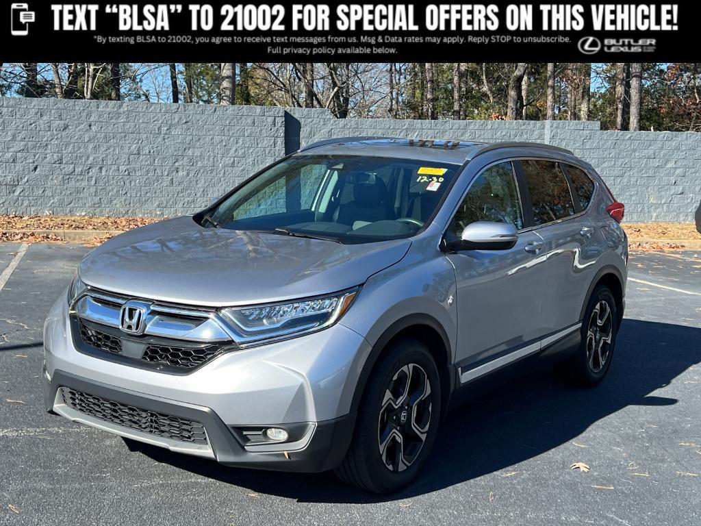 used 2019 Honda CR-V car, priced at $21,591