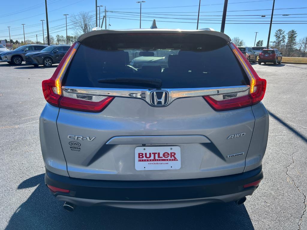 used 2019 Honda CR-V car, priced at $21,591