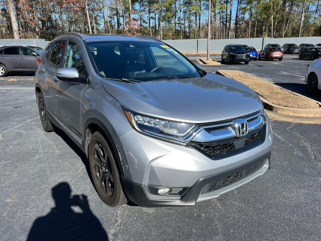 used 2019 Honda CR-V car, priced at $21,591