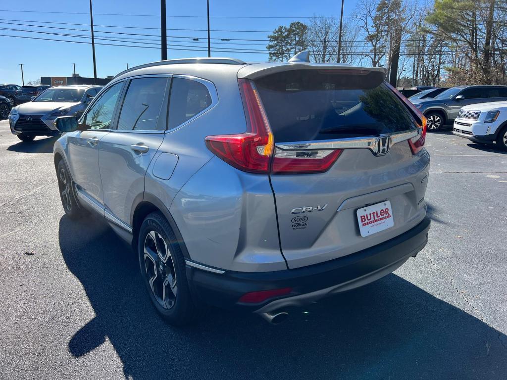 used 2019 Honda CR-V car, priced at $21,591