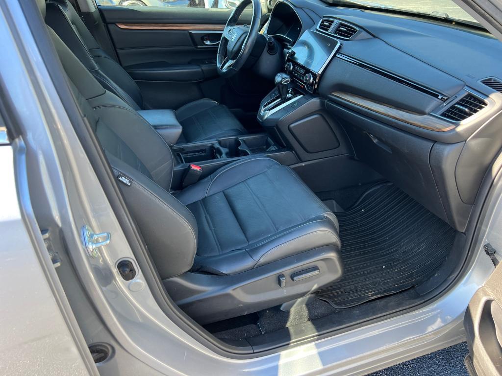 used 2019 Honda CR-V car, priced at $21,591