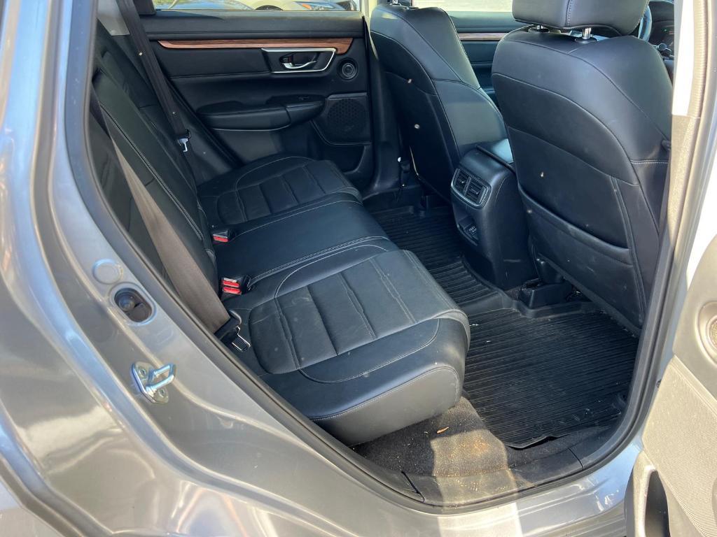 used 2019 Honda CR-V car, priced at $21,591