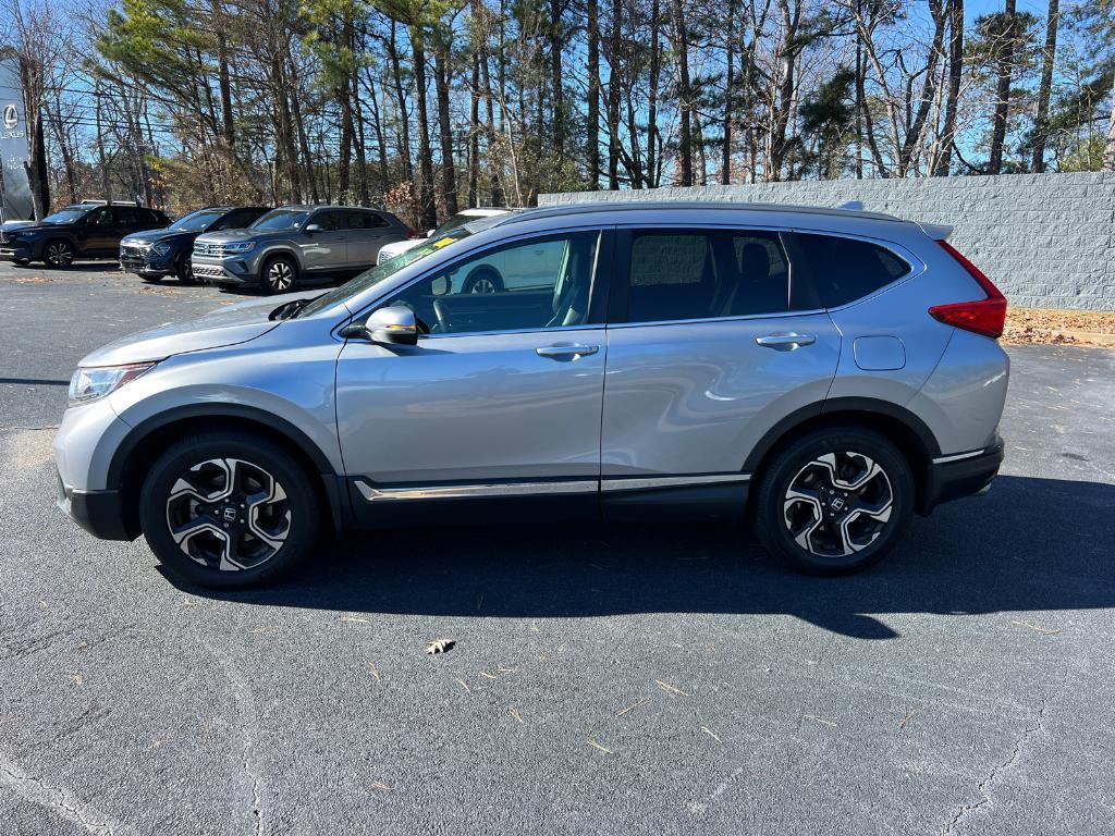 used 2019 Honda CR-V car, priced at $21,591