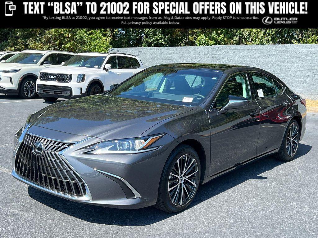 new 2025 Lexus ES 350 car, priced at $50,704