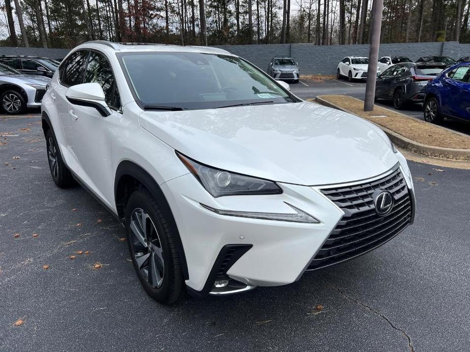 used 2020 Lexus NX 300 car, priced at $28,990