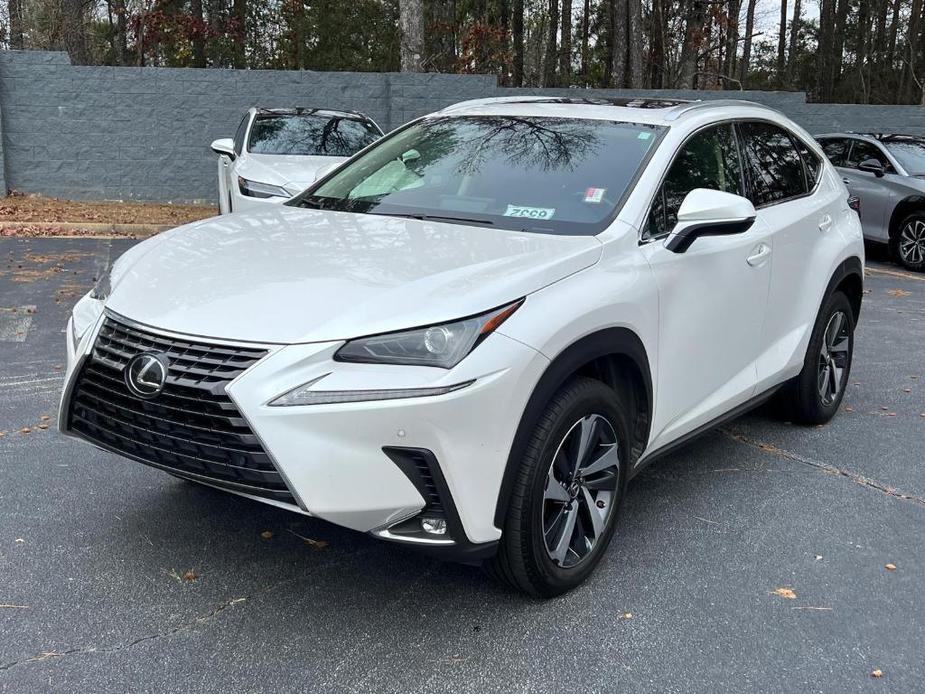 used 2020 Lexus NX 300 car, priced at $28,990