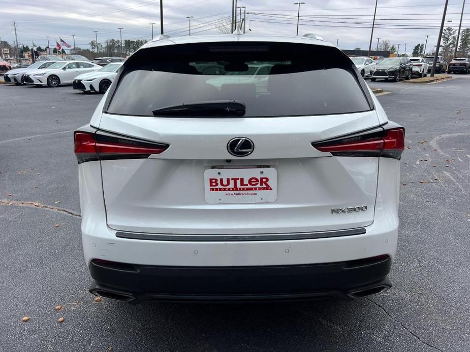 used 2020 Lexus NX 300 car, priced at $28,990