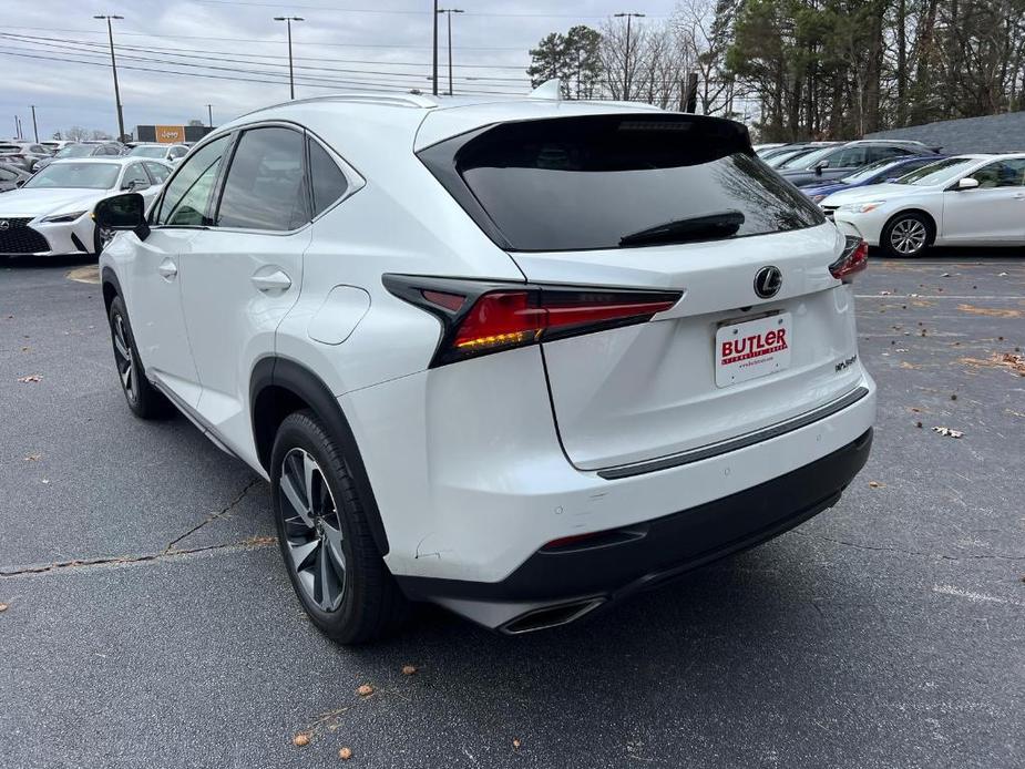 used 2020 Lexus NX 300 car, priced at $28,990