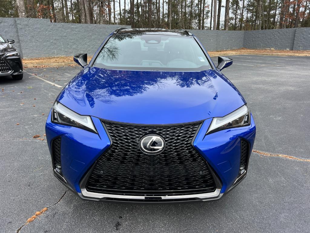 new 2025 Lexus UX 300h car, priced at $42,915