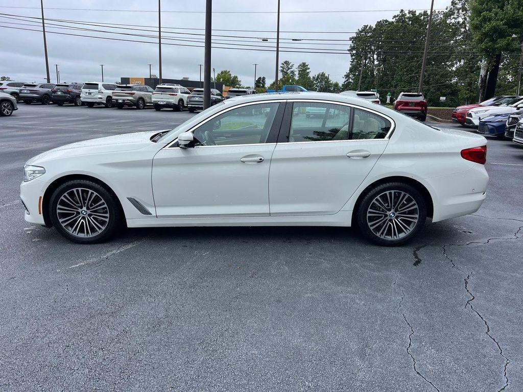 used 2020 BMW 530 car, priced at $22,990