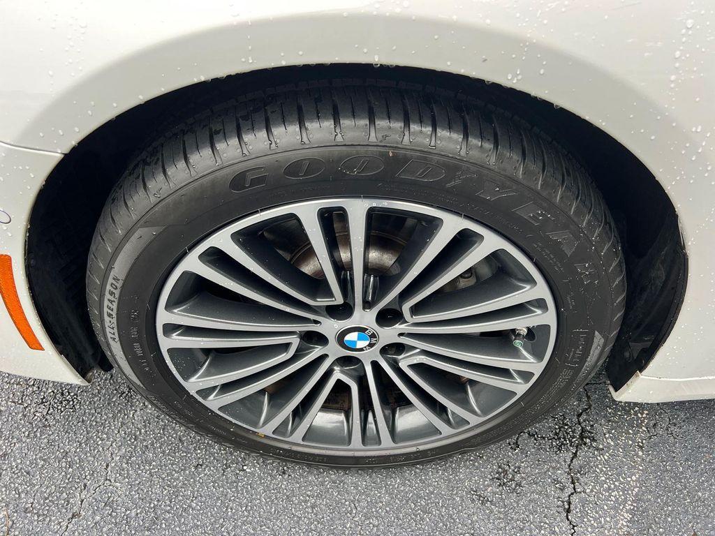 used 2020 BMW 530 car, priced at $22,990