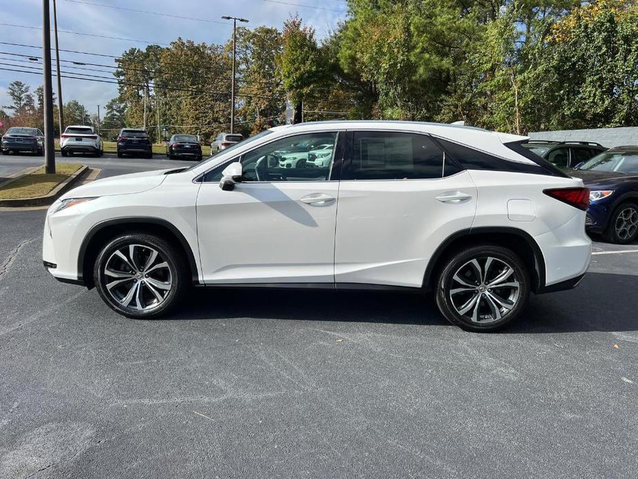 used 2017 Lexus RX 350 car, priced at $31,595