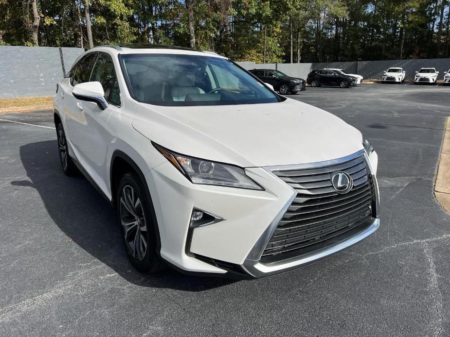 used 2017 Lexus RX 350 car, priced at $31,595