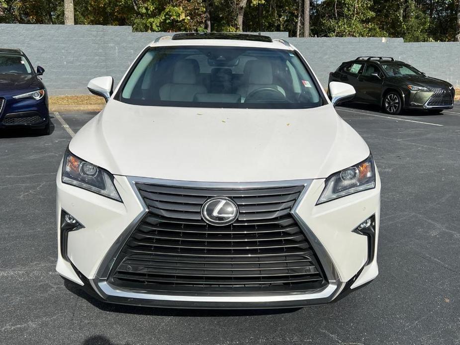 used 2017 Lexus RX 350 car, priced at $31,595