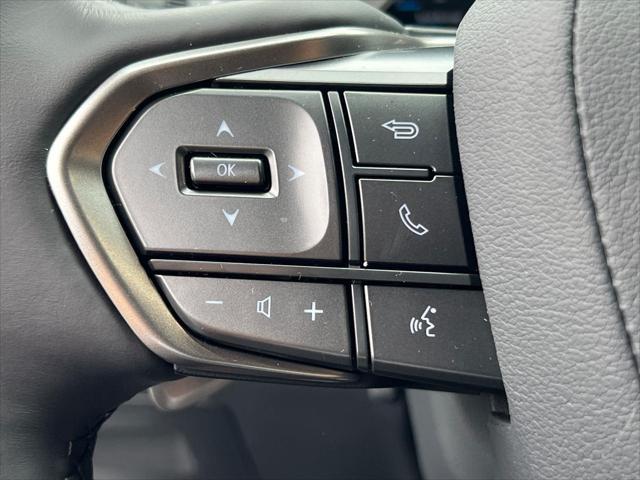 new 2025 Lexus TX 350 car, priced at $63,190
