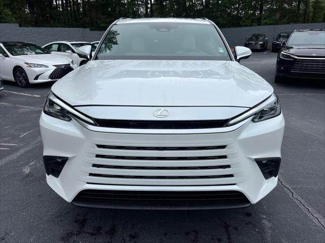 new 2025 Lexus TX 350 car, priced at $63,190