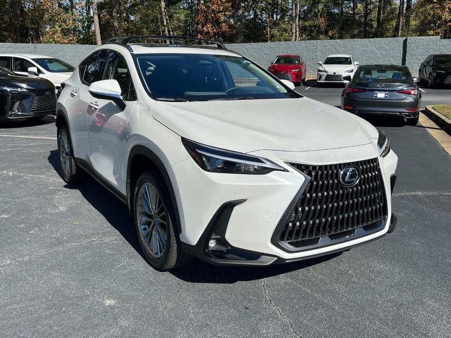 new 2025 Lexus NX 350 car, priced at $55,489