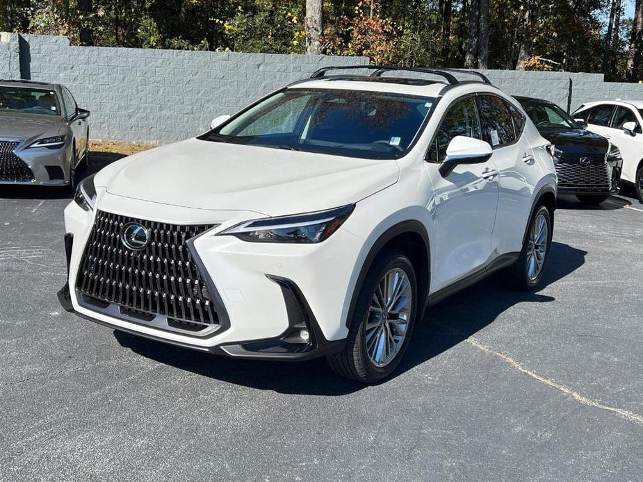 new 2025 Lexus NX 350 car, priced at $55,489