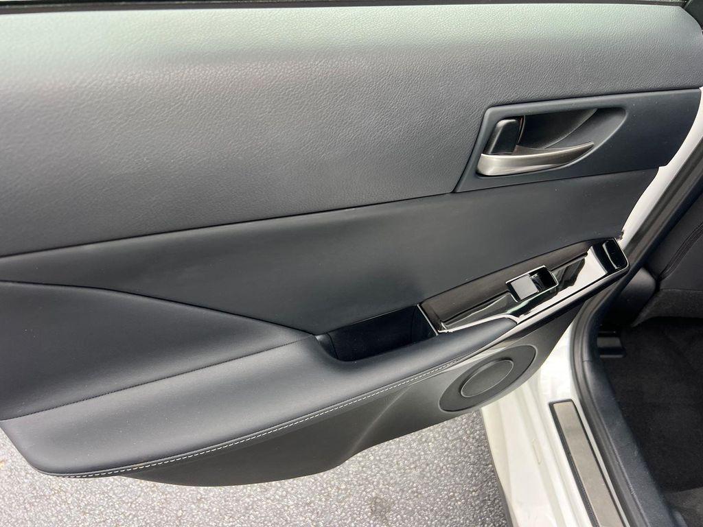 used 2023 Lexus IS 300 car, priced at $39,989