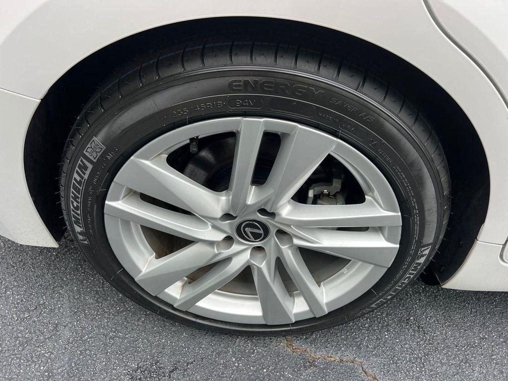 used 2023 Lexus IS 300 car, priced at $39,989