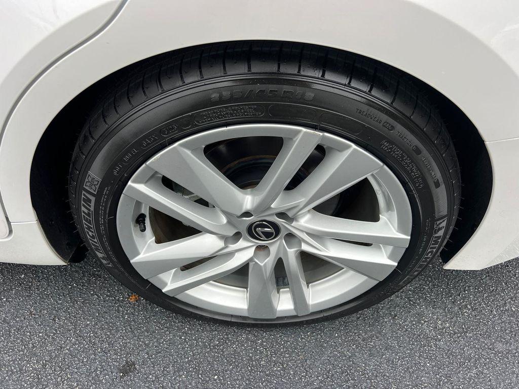 used 2023 Lexus IS 300 car, priced at $39,989