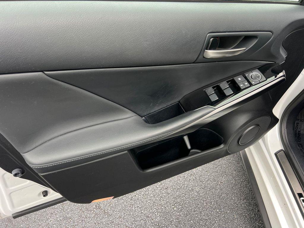 used 2023 Lexus IS 300 car, priced at $39,989