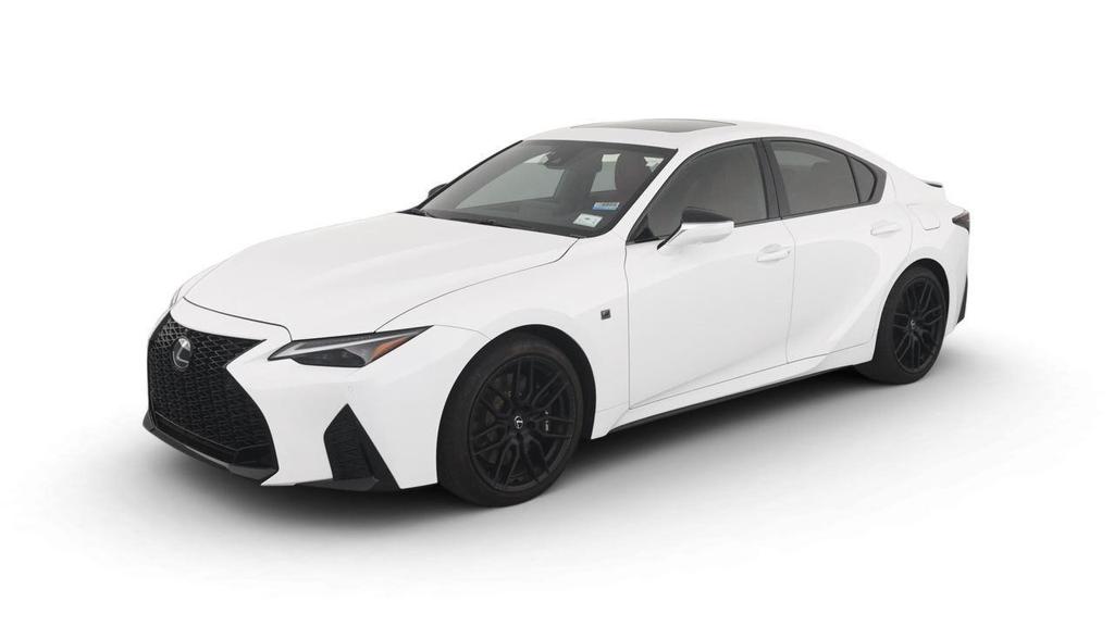 used 2023 Lexus IS 300 car, priced at $39,989