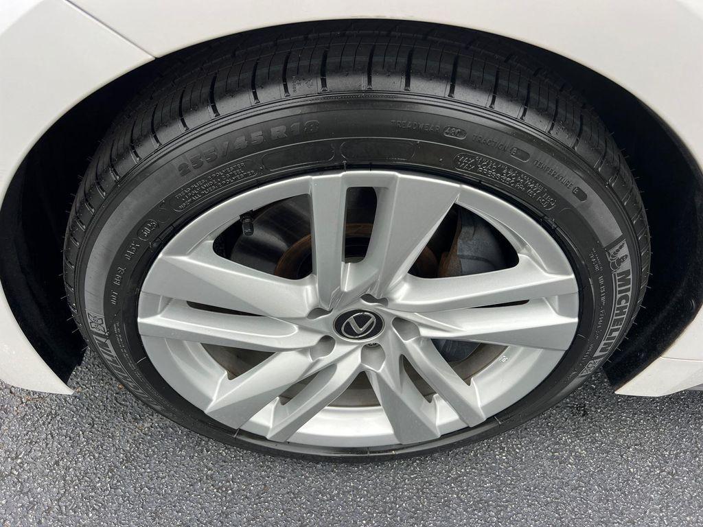 used 2023 Lexus IS 300 car, priced at $39,989