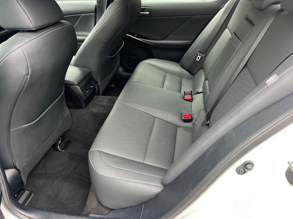 used 2023 Lexus IS 300 car, priced at $39,989