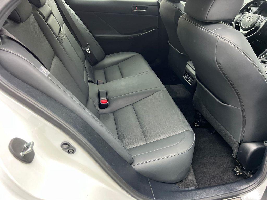 used 2023 Lexus IS 300 car, priced at $39,989