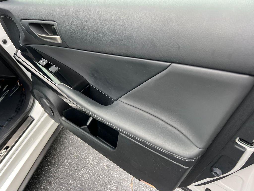 used 2023 Lexus IS 300 car, priced at $39,989