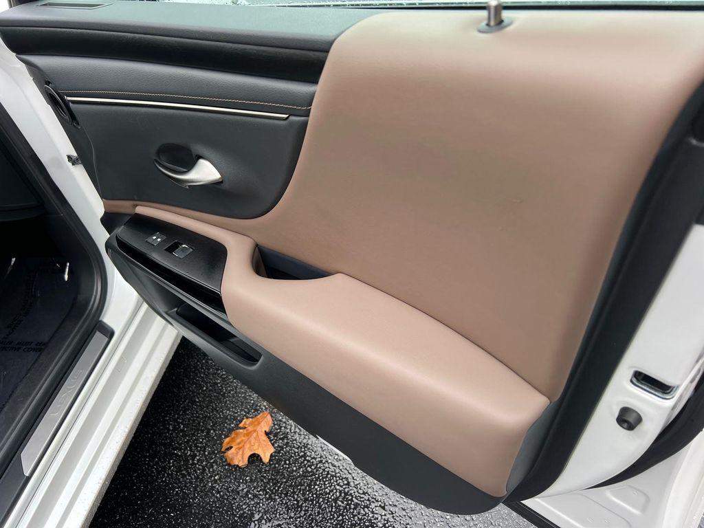 used 2022 Lexus ES 350 car, priced at $35,590