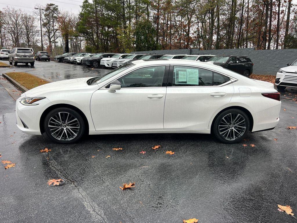 used 2022 Lexus ES 350 car, priced at $35,590
