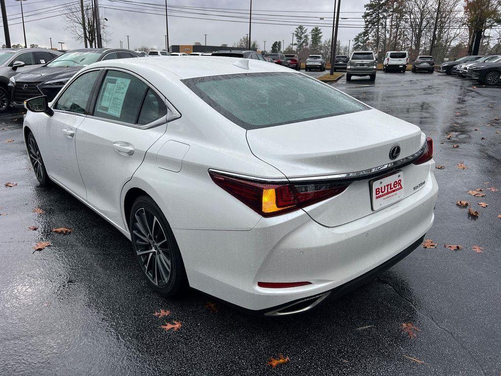 used 2022 Lexus ES 350 car, priced at $35,590