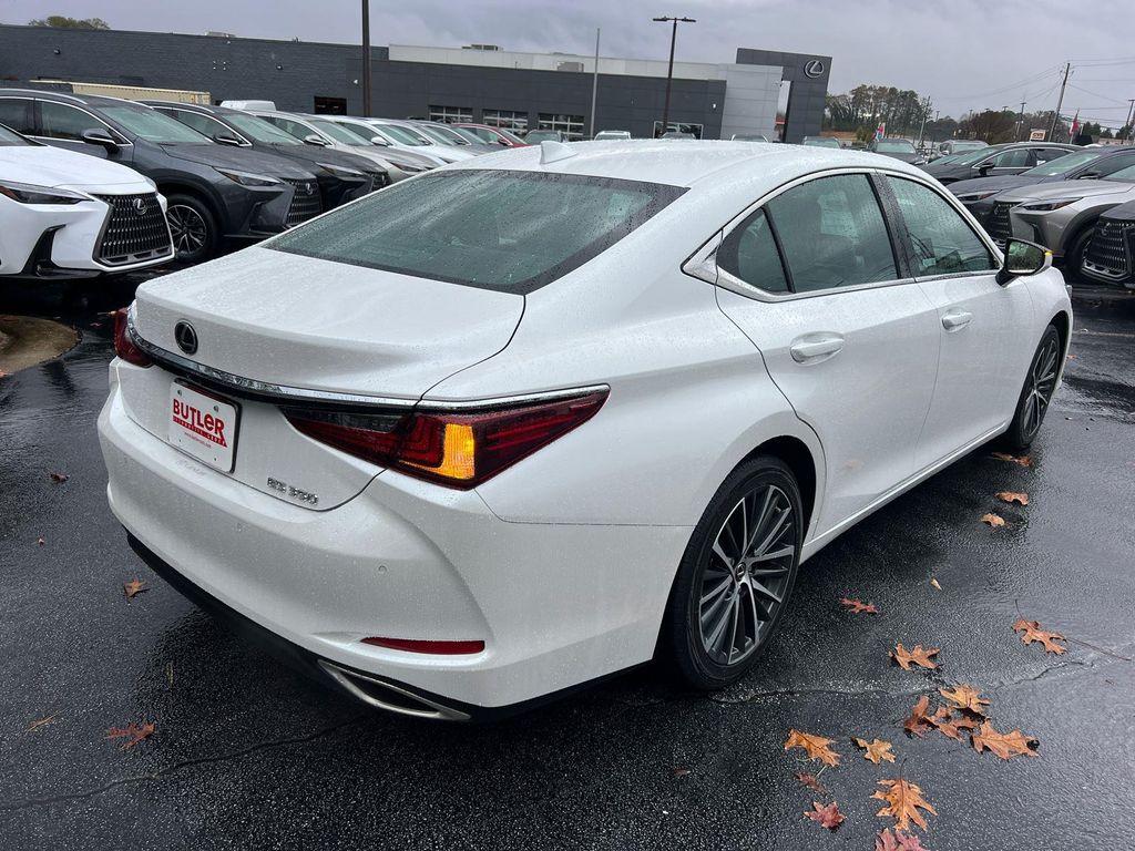 used 2022 Lexus ES 350 car, priced at $35,590