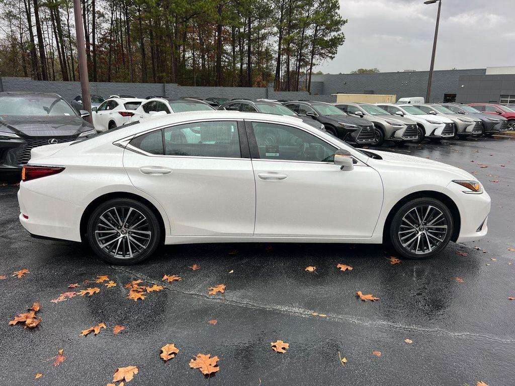 used 2022 Lexus ES 350 car, priced at $35,590