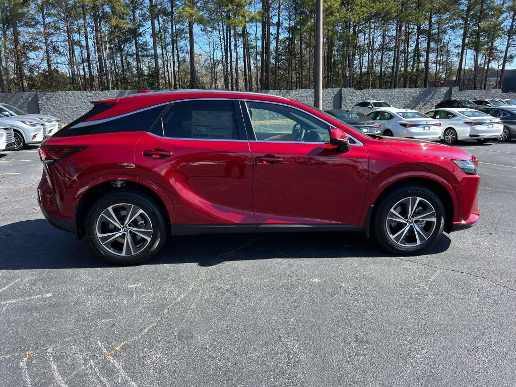 new 2025 Lexus RX 350h car, priced at $57,159