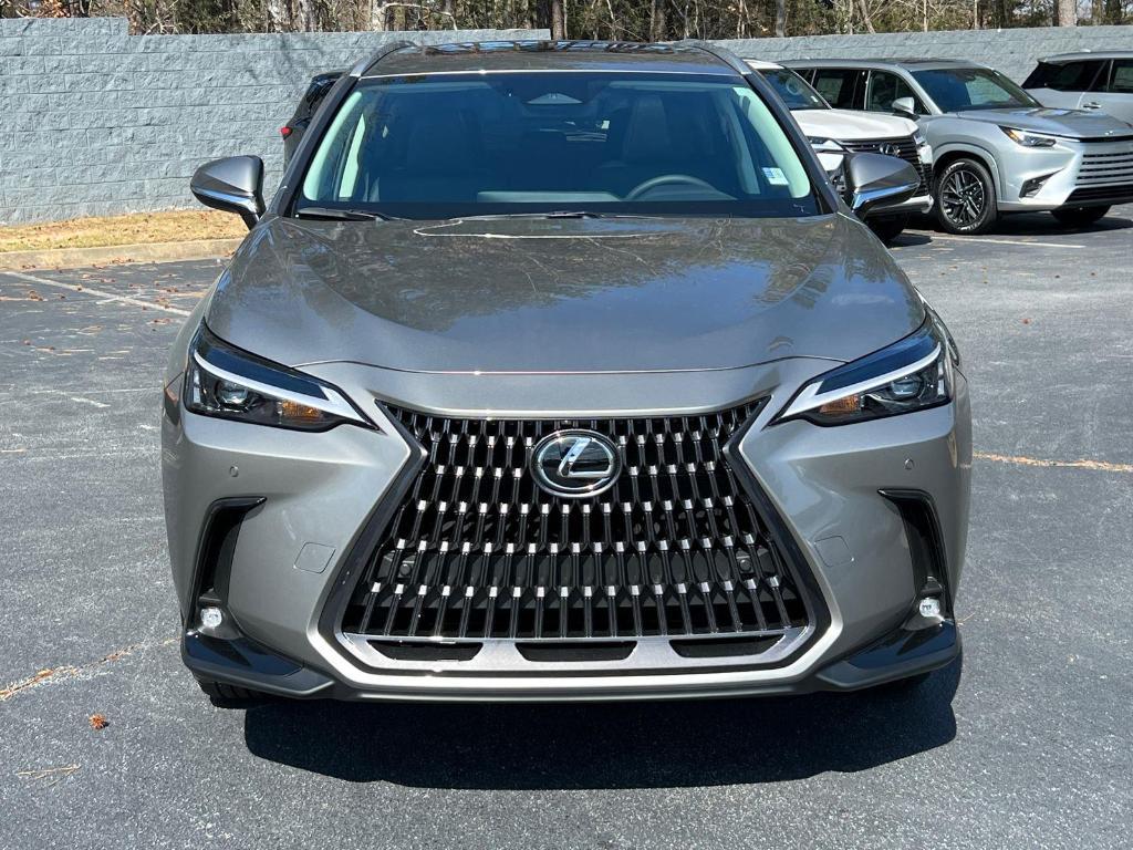 new 2025 Lexus NX 350h car, priced at $52,794