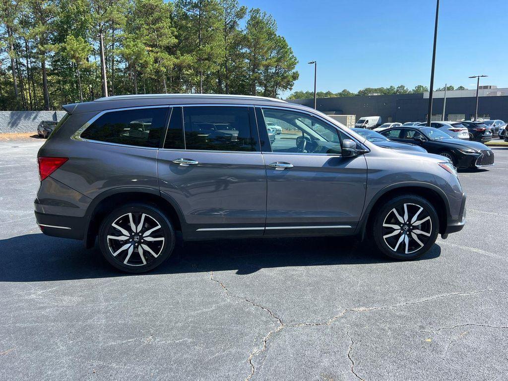 used 2021 Honda Pilot car, priced at $24,990