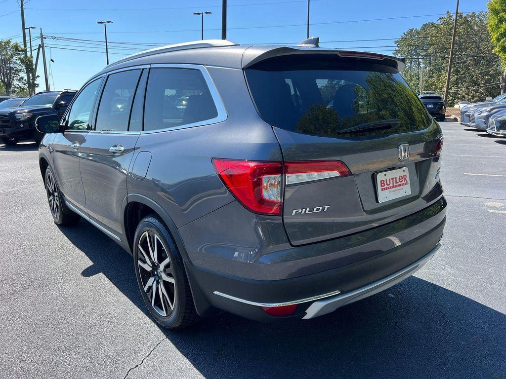 used 2021 Honda Pilot car, priced at $24,990