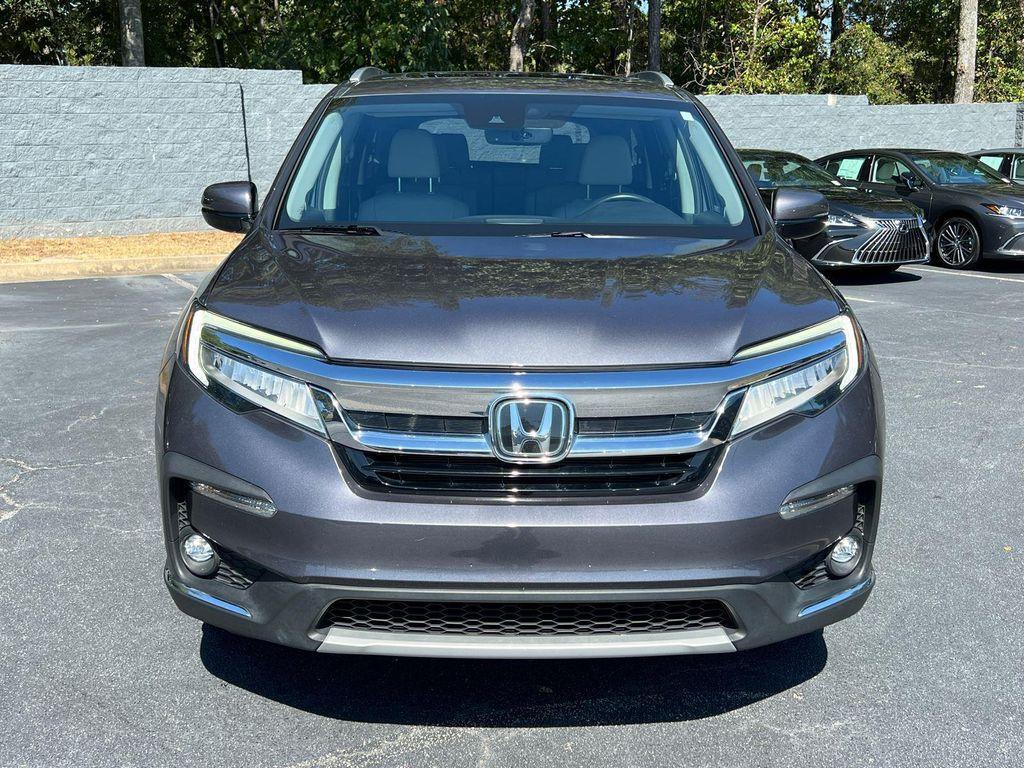used 2021 Honda Pilot car, priced at $24,990