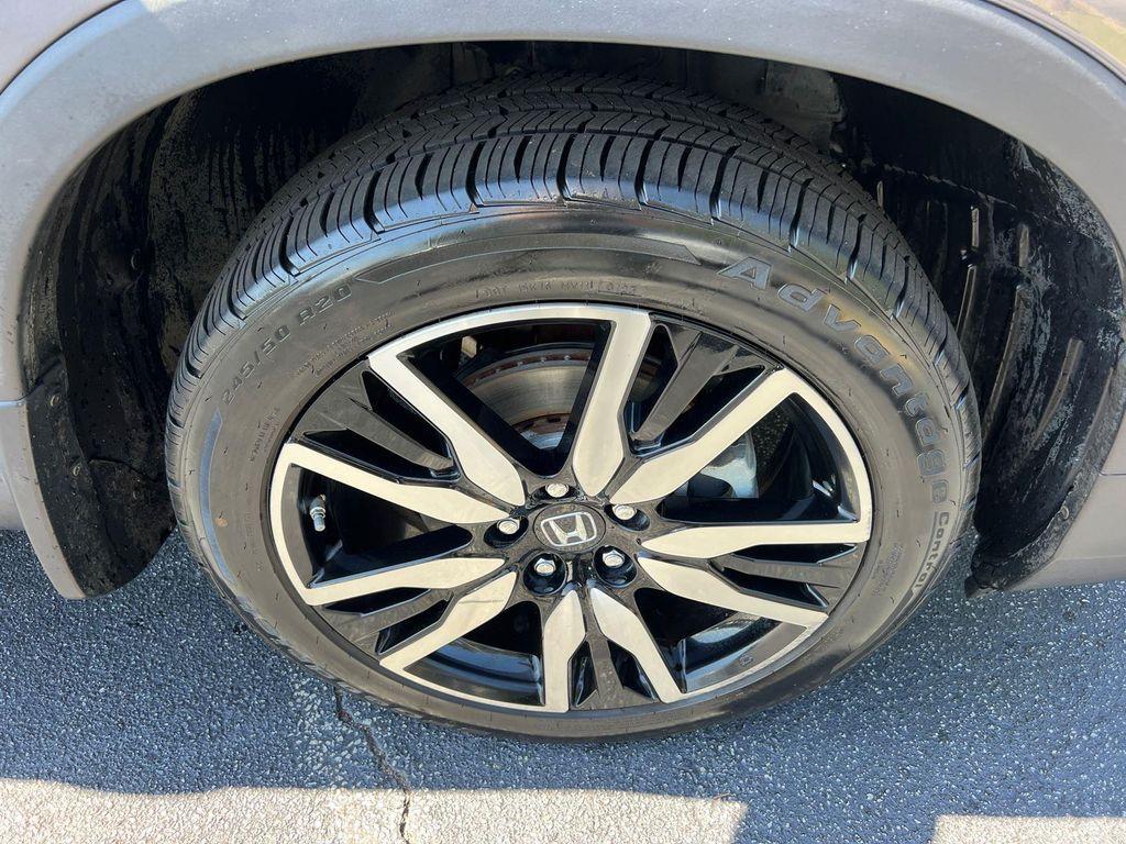 used 2021 Honda Pilot car, priced at $24,990