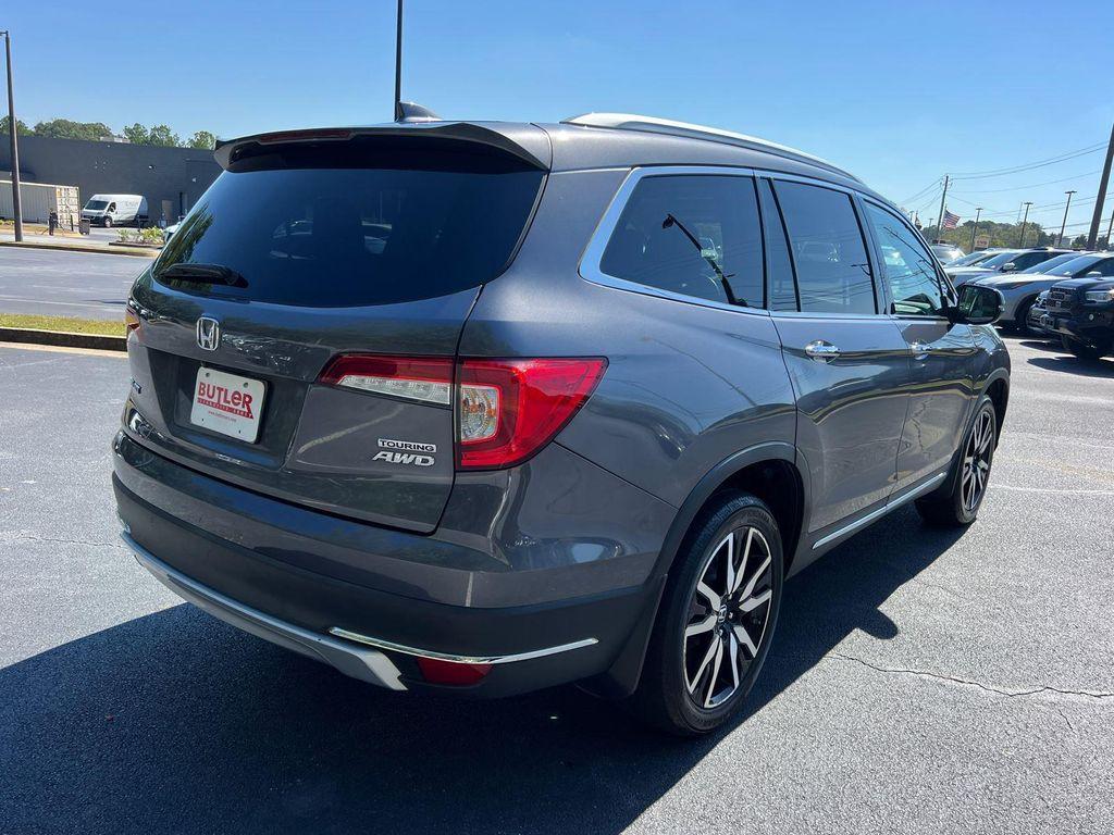 used 2021 Honda Pilot car, priced at $24,990
