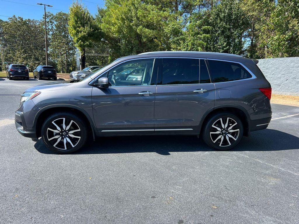 used 2021 Honda Pilot car, priced at $24,990